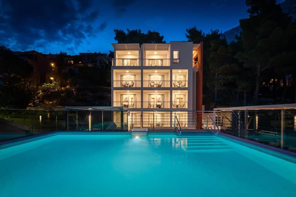 Noemia Apartments, Baska Voda, photo 6
