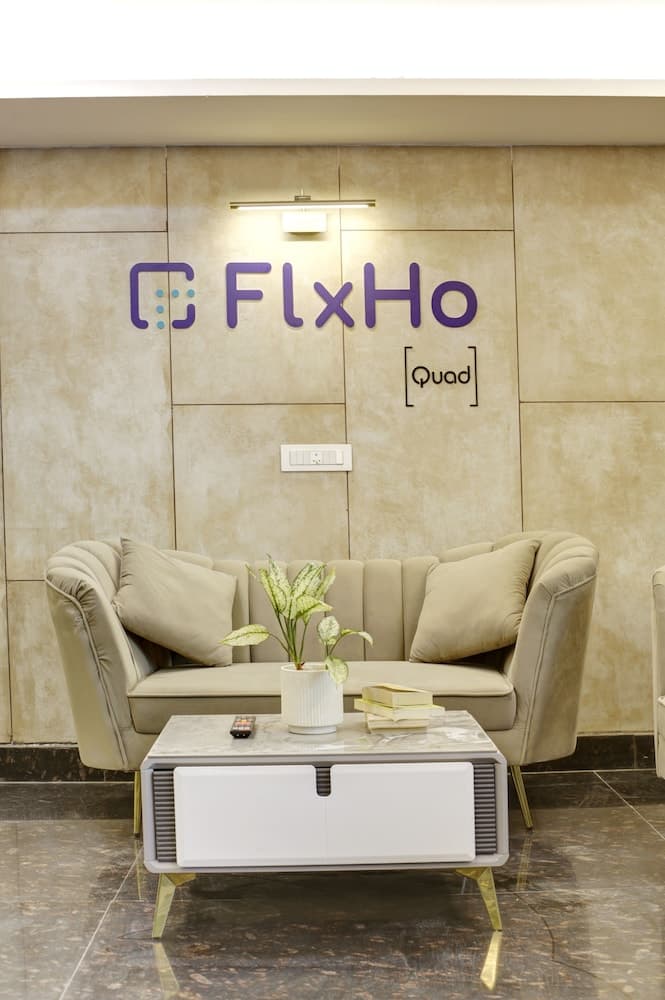 FlxHo Quad - Luxury Studio Apart Hotel, Gurugram, photo 5