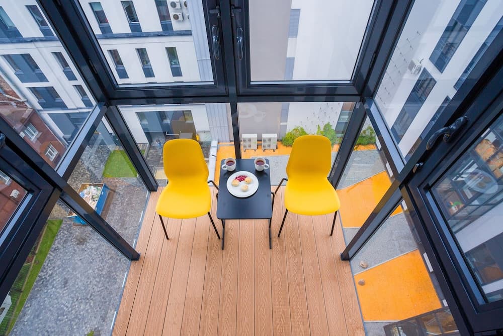 Grani Aparthotel, St. Petersburg, photo 2