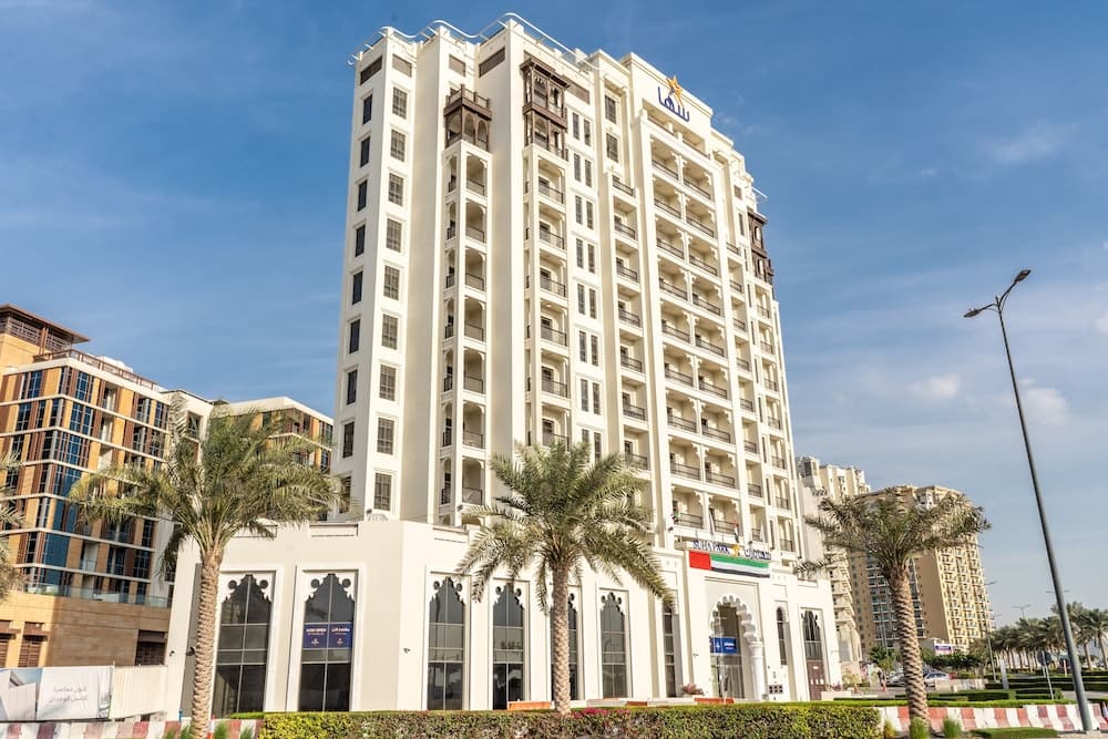 SUHA Park Luxury Hotel Apartments, Al Jaddaf, Dubai