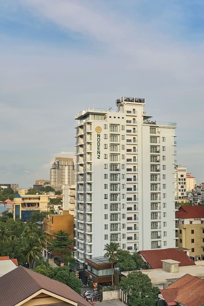 Noden2 Hotel & Apartment, Phnom Penh