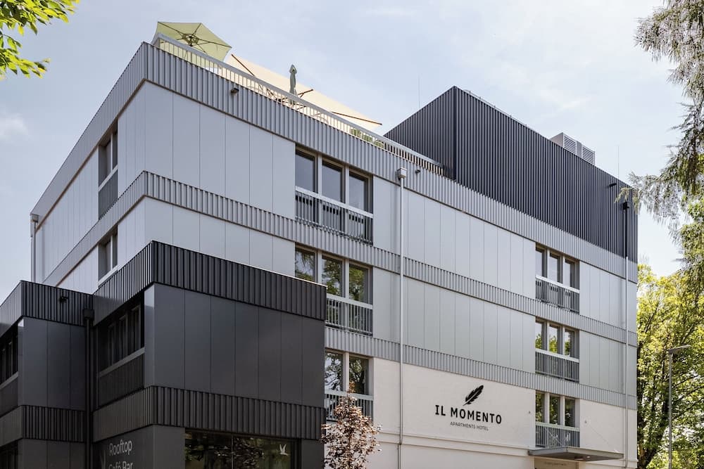 Aparthotel Il Momento Bern Expo – Self Check-In Hotel., Bern