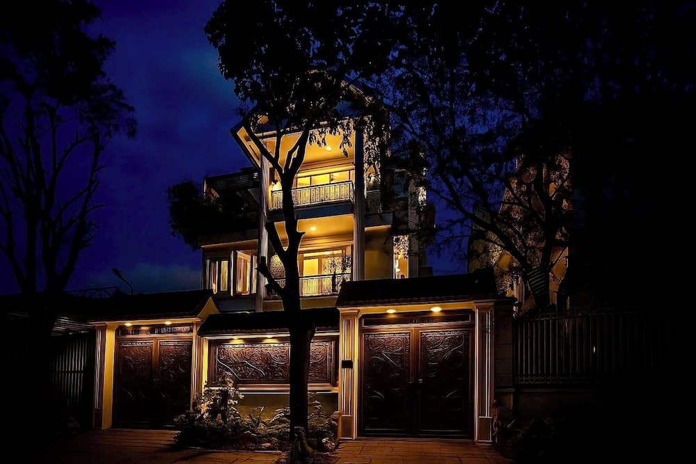 Kotrip Feliz en Vista Luxstay Residence, Cat Lai, photo 2