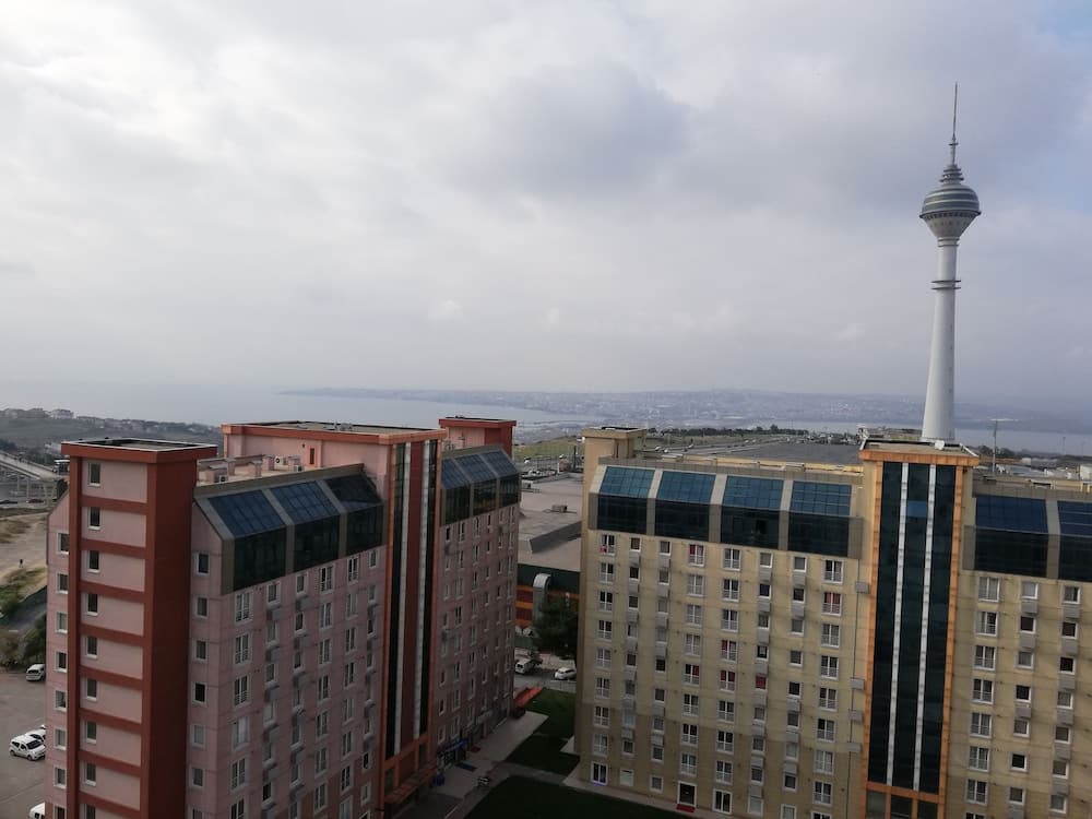Pin Suites, Istanbul