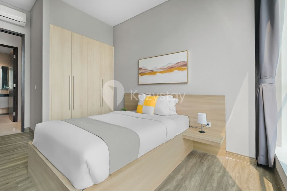 Cardea Aparthotel by Kozystay - Senayan, Jakarta, photo 4
