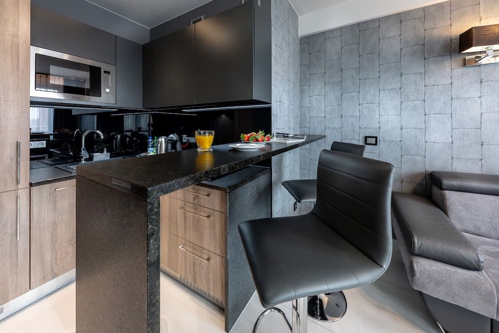 Aparthotel New Lux, Wroclaw, photo 5