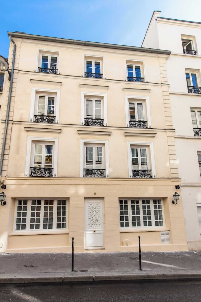 Building at Résidence Paris Rodier