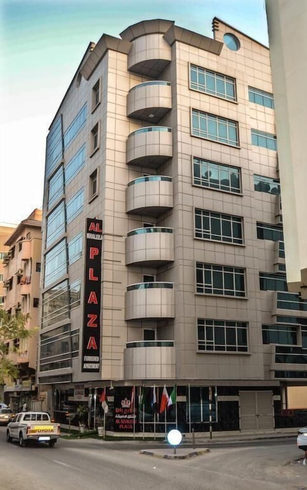 Al Khaleej Plaza Hotel Apartment, Ajman