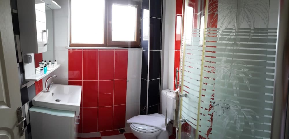 Bathroom at MyRa Residence
