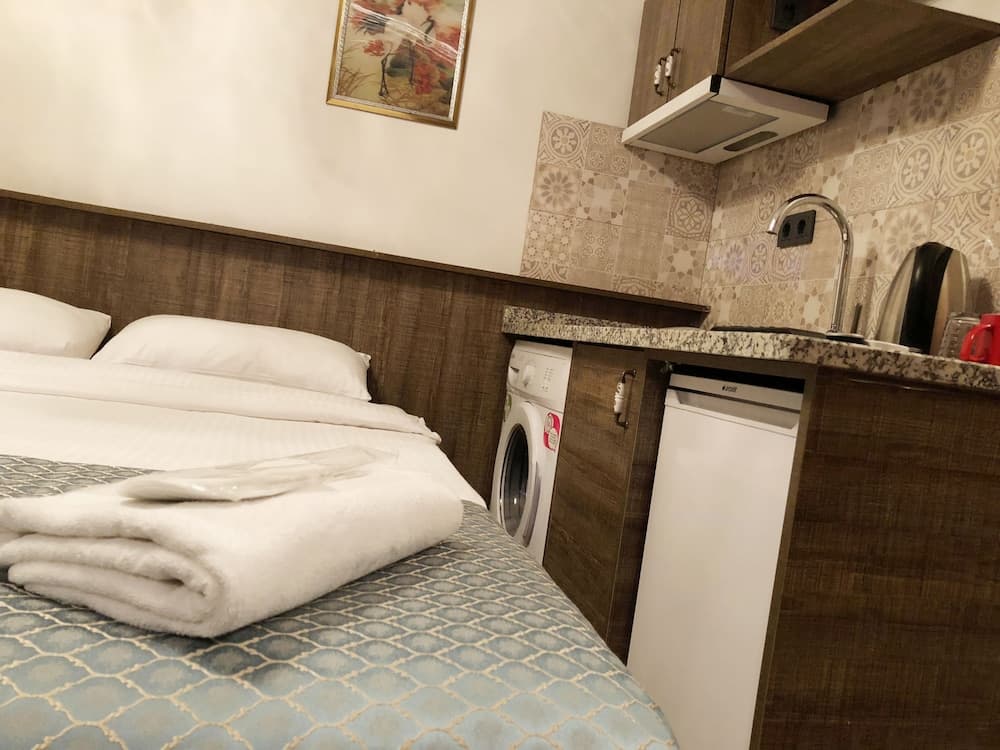 Borancik Suites, Istanbul, photo 4