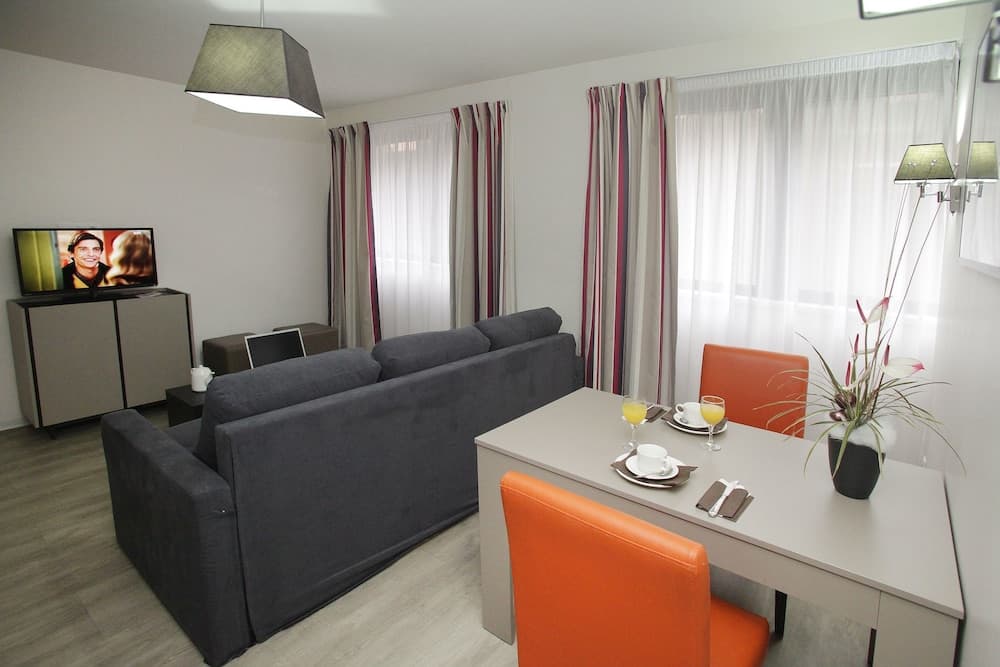Odalys City Apartment Hotel - Strasbourg Centre Les Halles, Strasbourg, photo 4