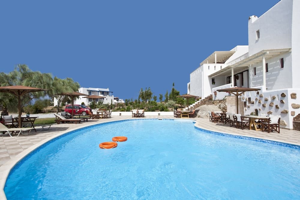 Naxos Kalimera, Naxos