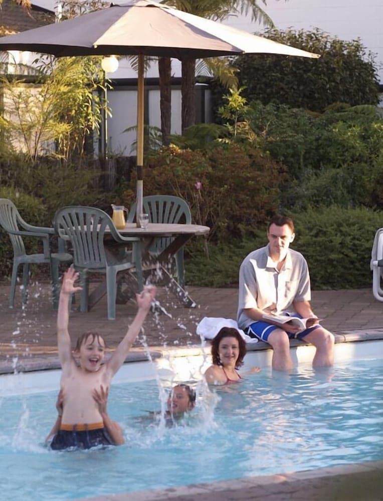 Alpin Motel & Conference Centre, Rotorua