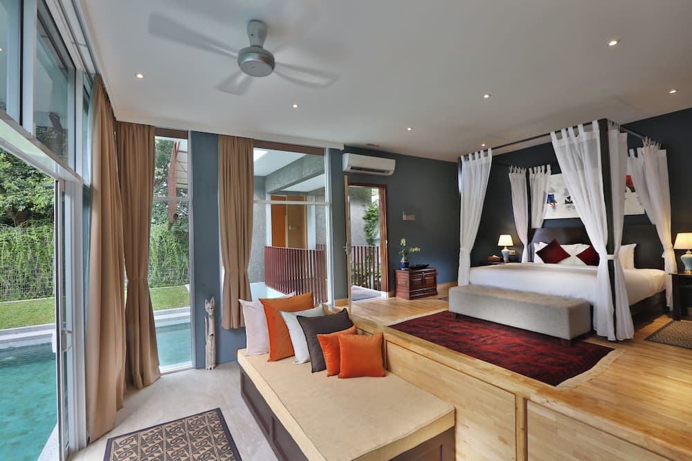 Ambong Pool Villas, Langkawi, photo 5
