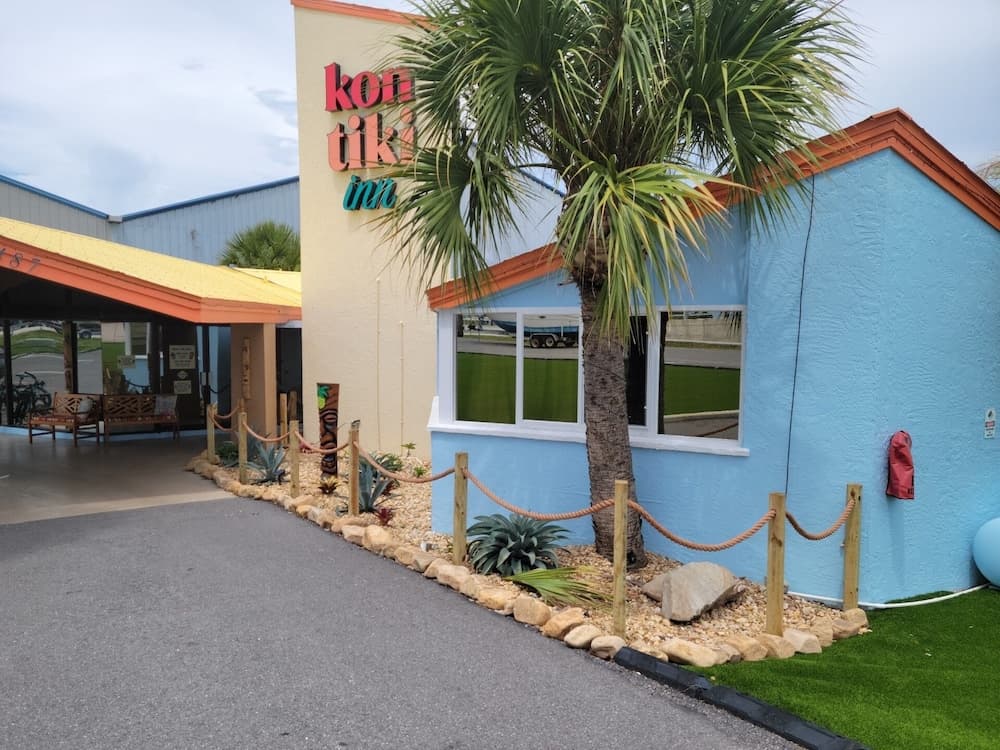 Kon Tiki Inn, Venice