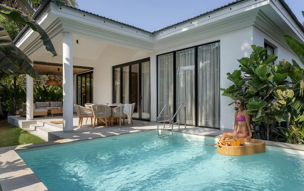 Seré Resort Goa, Vagator