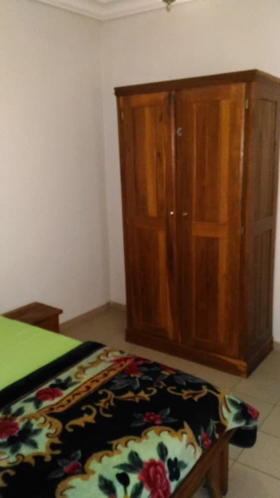 Résidence Mariste, Dakar