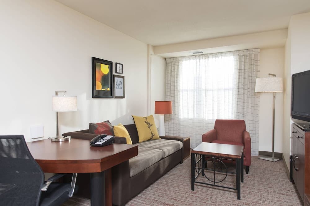 Residence Inn Marriott Moline, Moline, photo 6