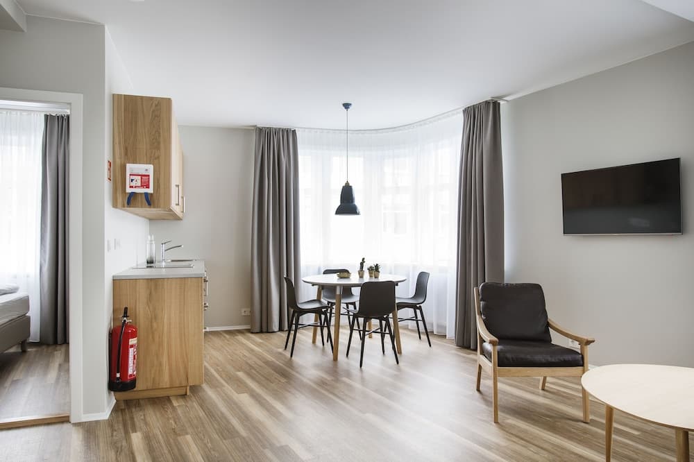 Odinsve Hotel Apartments, Reykjavik