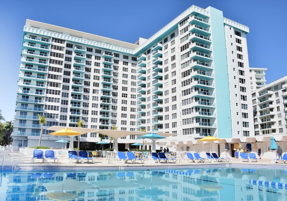 Seacoast Suites on Miami Beach, Miami Beach