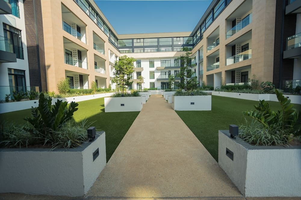 Accra Luxury Apartments at The Gardens, Accra