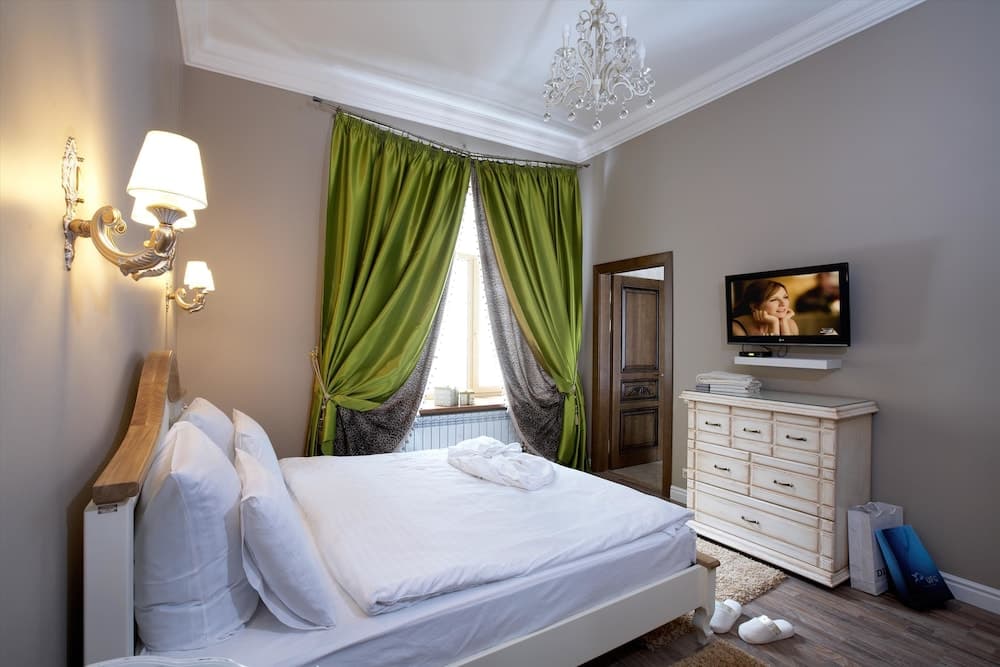 Theatre Boutique Aparthotel, Kyiv, photo 3