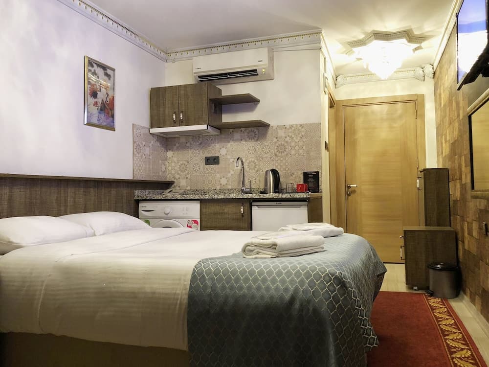 Borancik Suites, Istanbul, photo 2
