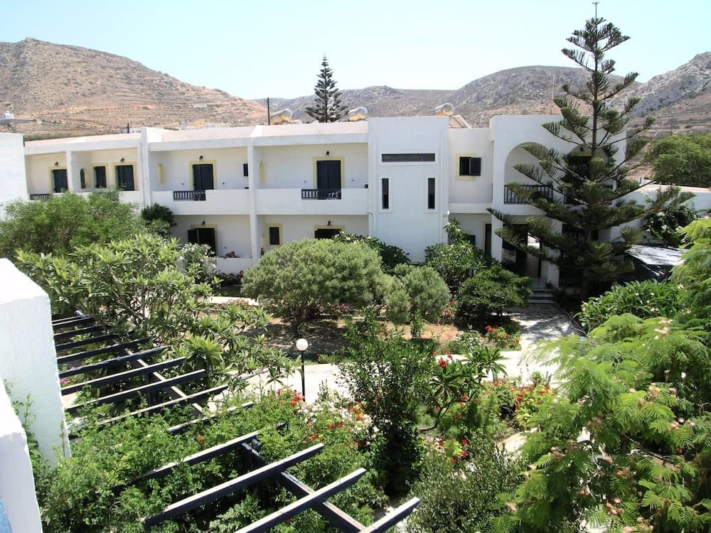 Popi Studios, Karpathos