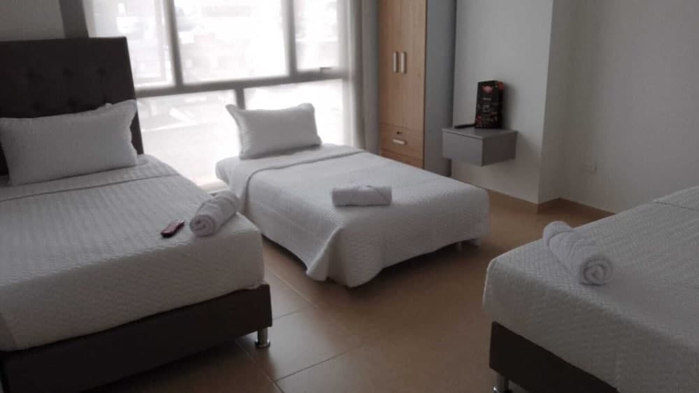 APARTASUITE PLAZA PREMIUM, Bogotá, photo 5