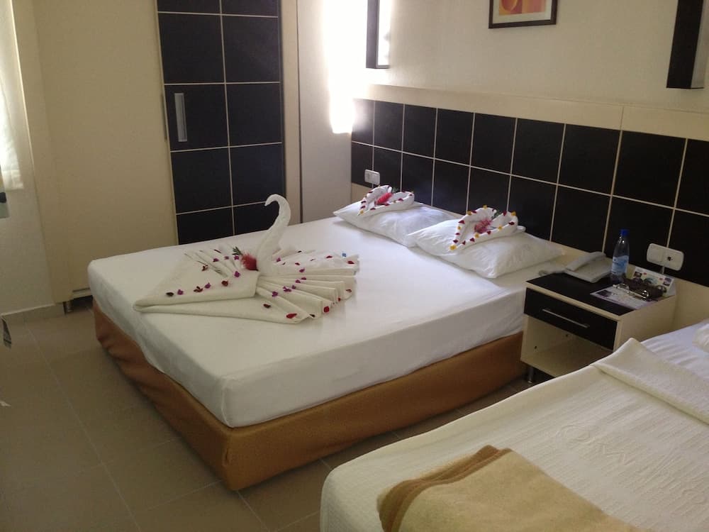 Okan Tower Apart Hotel, Alanya, photo 4