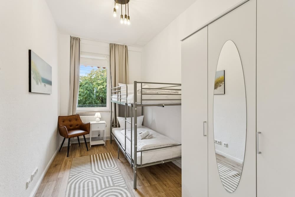 Infinity Stay: Bismarckapartments, Wilhelmshaven, photo 5