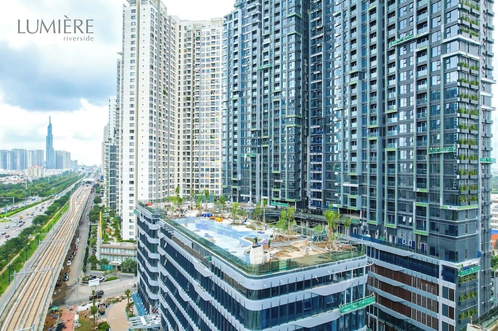 Odela West Tower Riverside Apt Hotel, Ho Chi Minh City