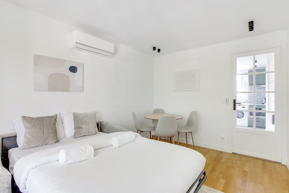 Appartements rue du Maréchal Leclerc, Saint-Ouen, photo 5