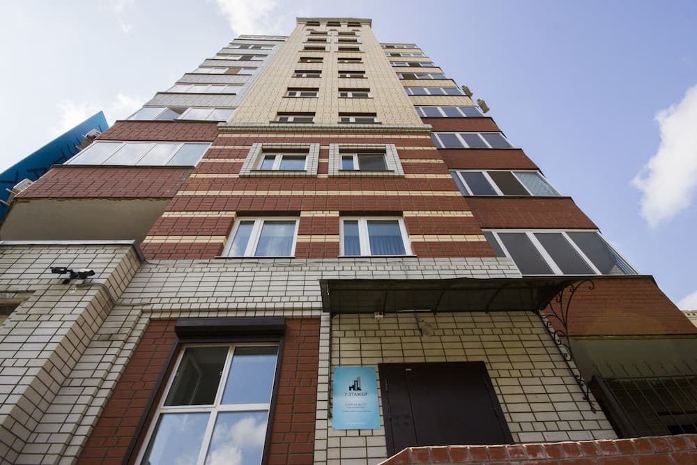 7 floors Apart-Hotel Tyumen Centre, Tyumen, photo 2