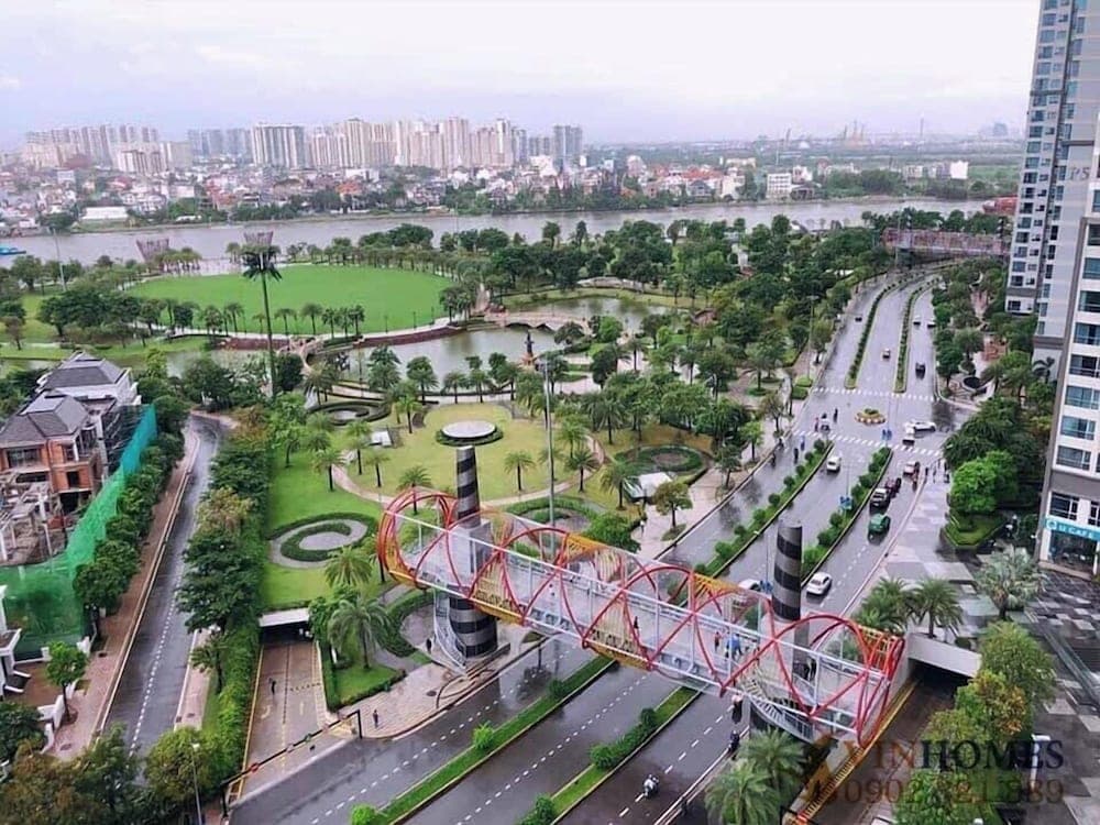 Vinhomes Central Park-Premier Apartments, Ho Chi Minh City, photo 4