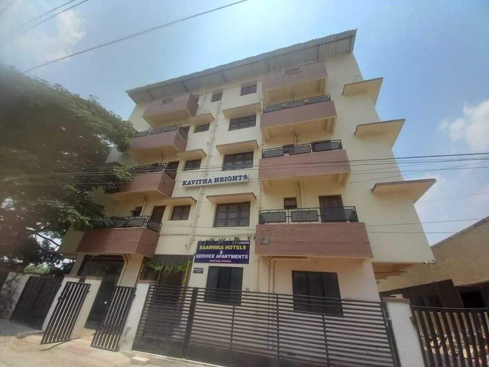 Sanvika Hotels & Service Apartments, Coimbatore