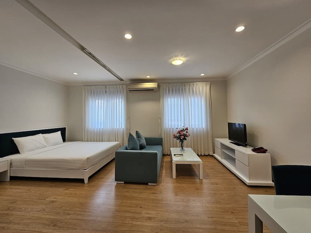 Song Hung 1 Hotel & Serviced Apartments, Ho Chi Minh City, photo 4