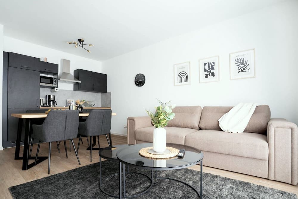 Schicke Apartments in Osnabrück, Osnabrueck, photo 2