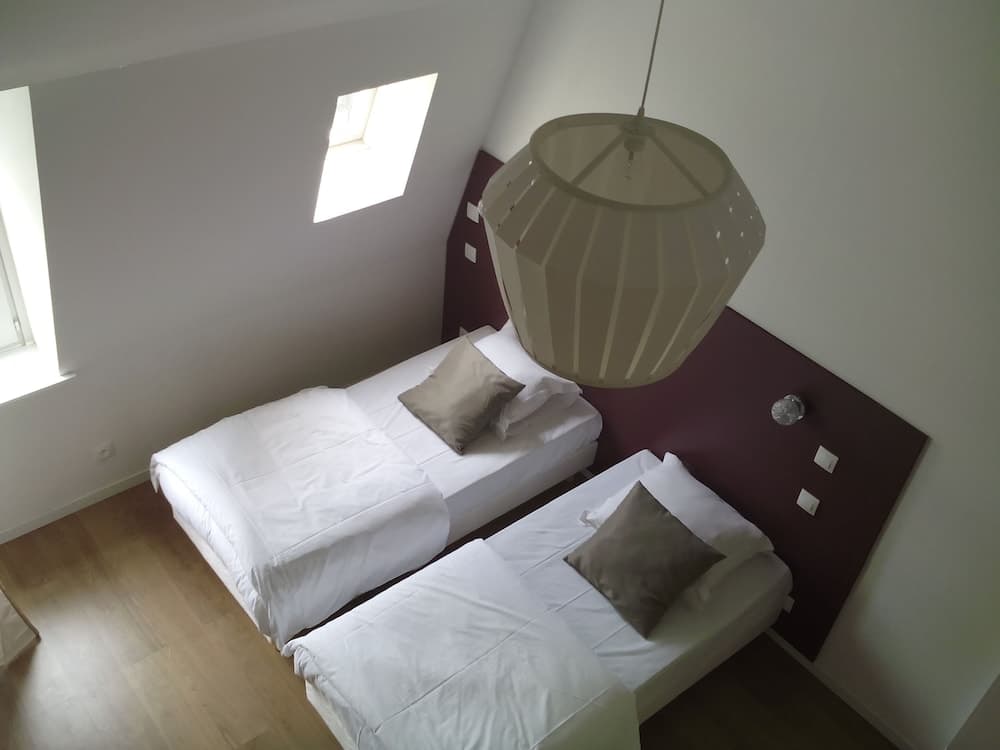 Nationale AppartHotel, Lille