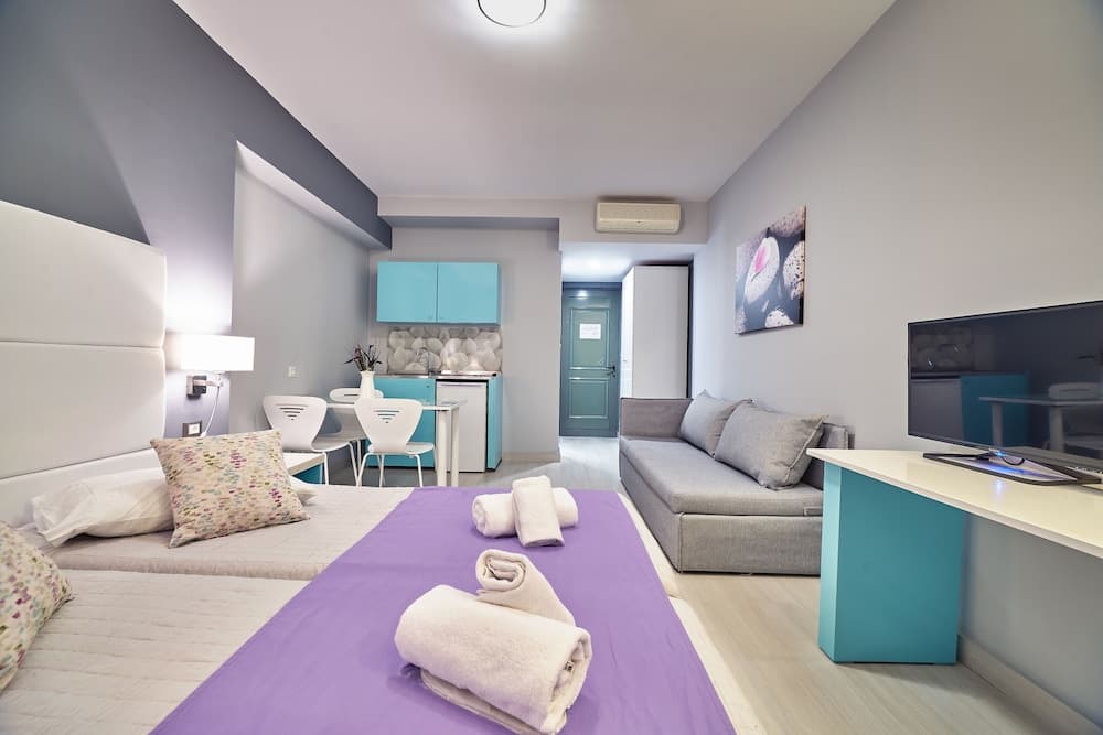 Sunrise Village Hotel, Chania, photo 5