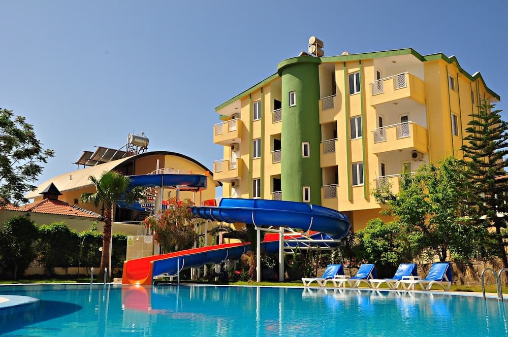 Melissa Garden Apart Hotel, Manavgat, photo 6