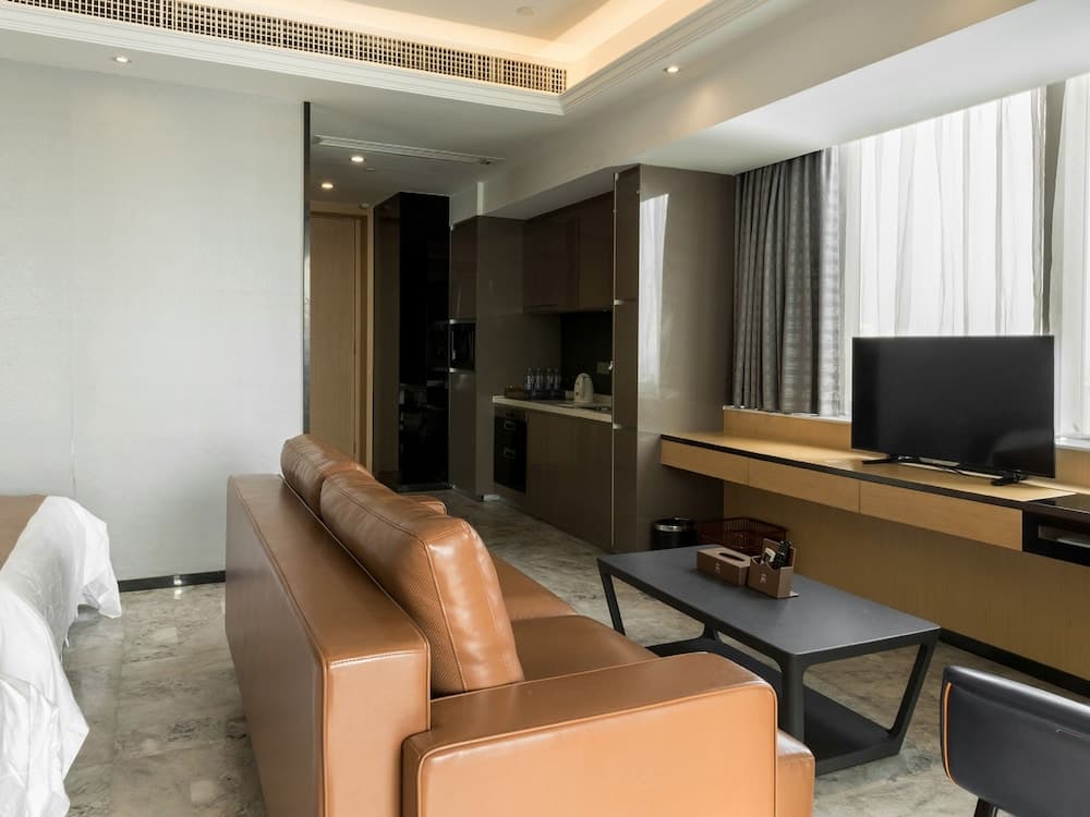 Pengman International Apartment Hotel, Guangzhou, photo 5