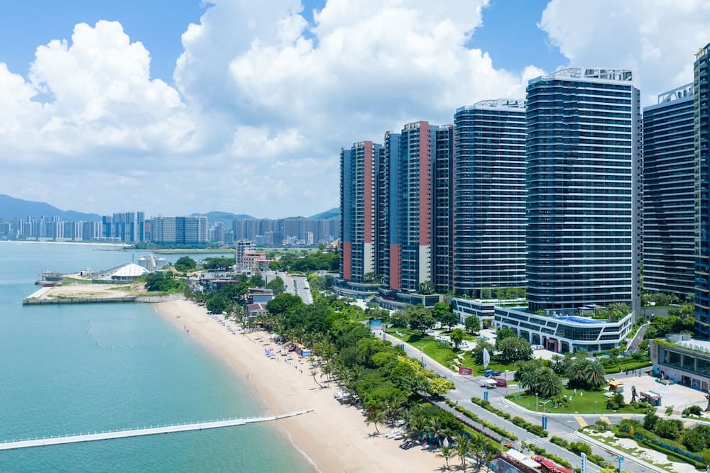 poltton international hotel, Huizhou