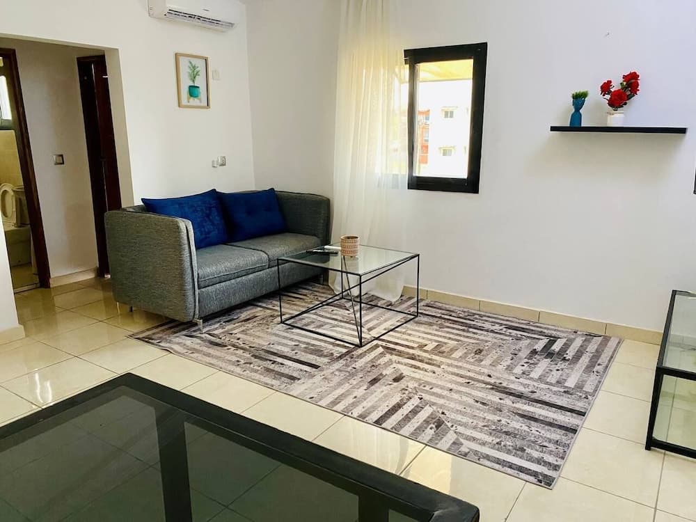 HOTEL RESIDENCE ESSIENIGUET, Abidjan, photo 3