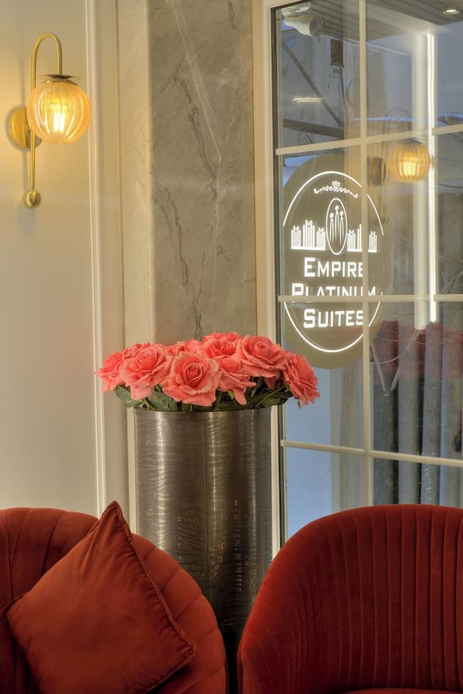 Empire Platinum Suites, New Delhi