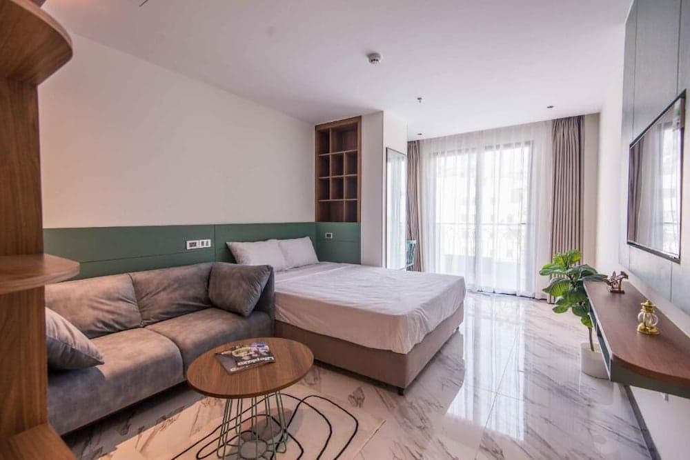 Luxe Paradise Suites Hotel Hoang Cau, Hanoi