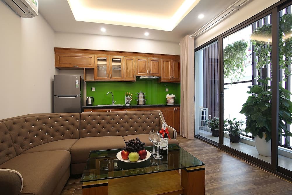 London Hotel & Apartment, Hanoi