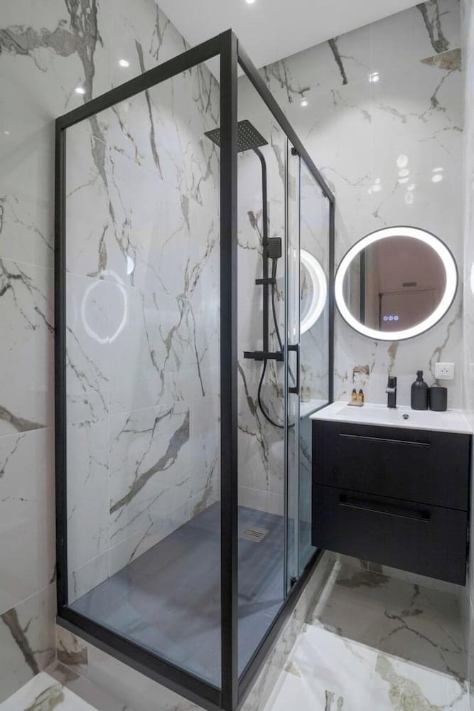 Appartement rue de la Pompe, Paris, photo 6