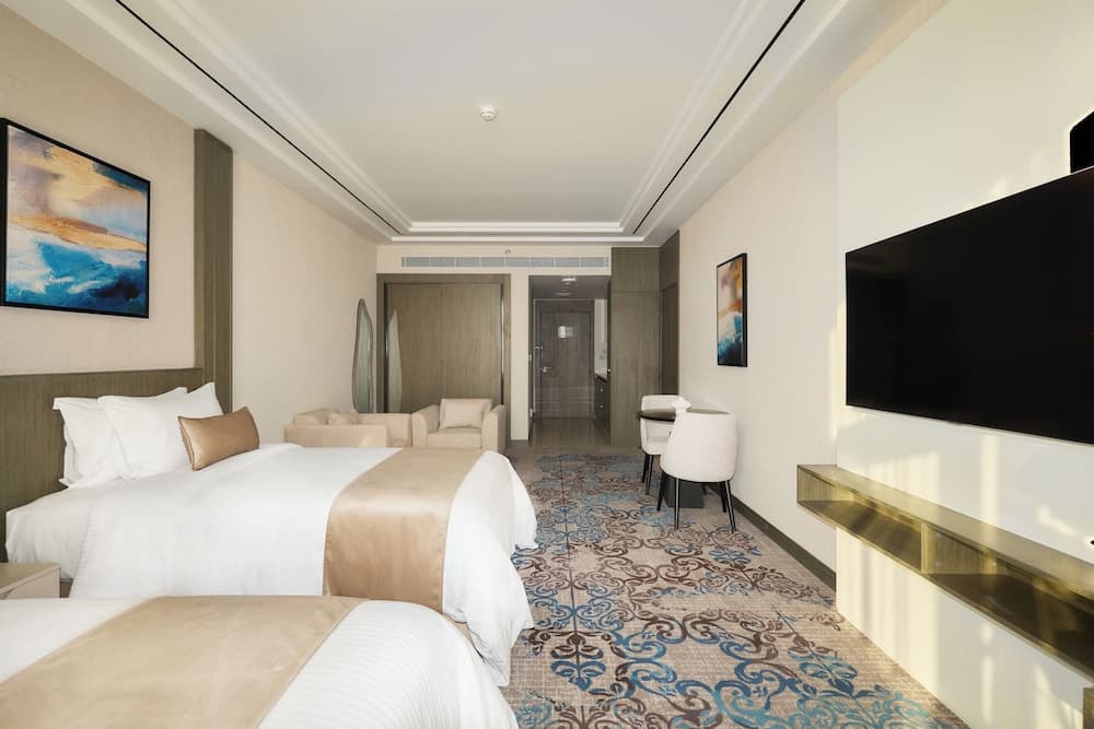 Mileo Hotel The Palm, Dubai, photo 3