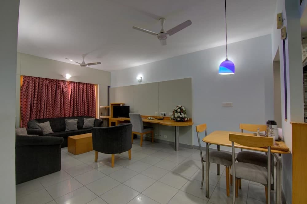 Tristar Service Apartments, Bengaluru, photo 5